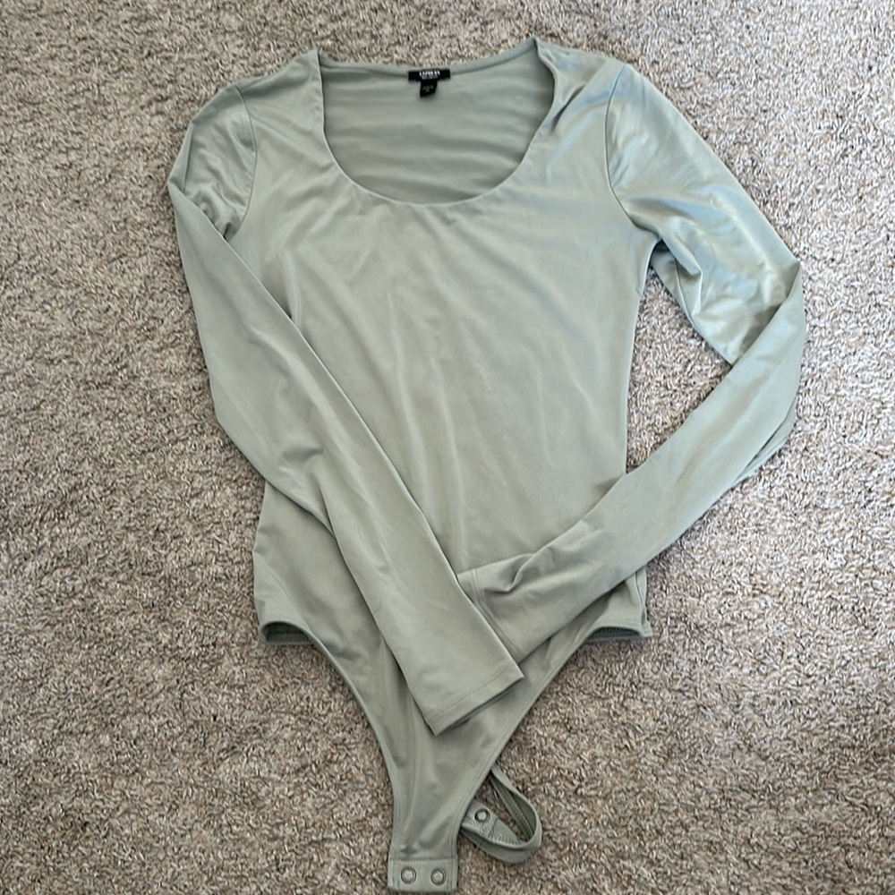 Express contour bodysuit